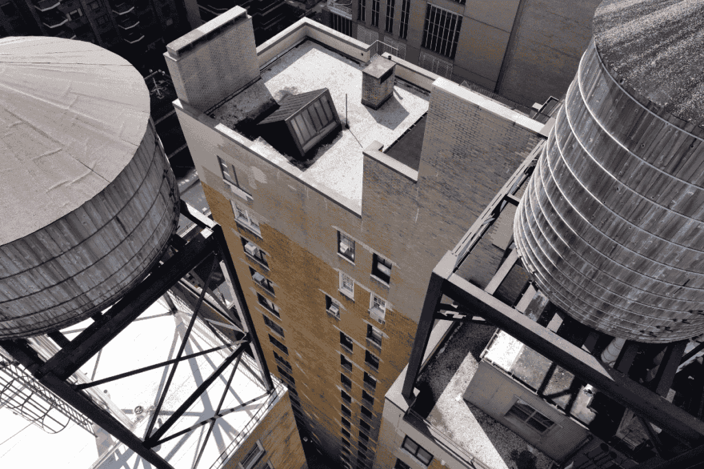 Parapet Inspection